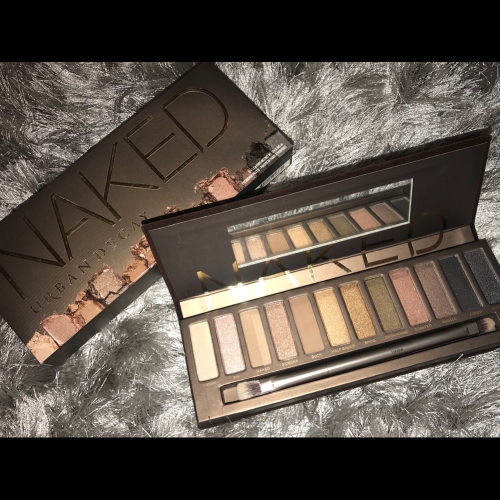Urban Decay Naked Palette